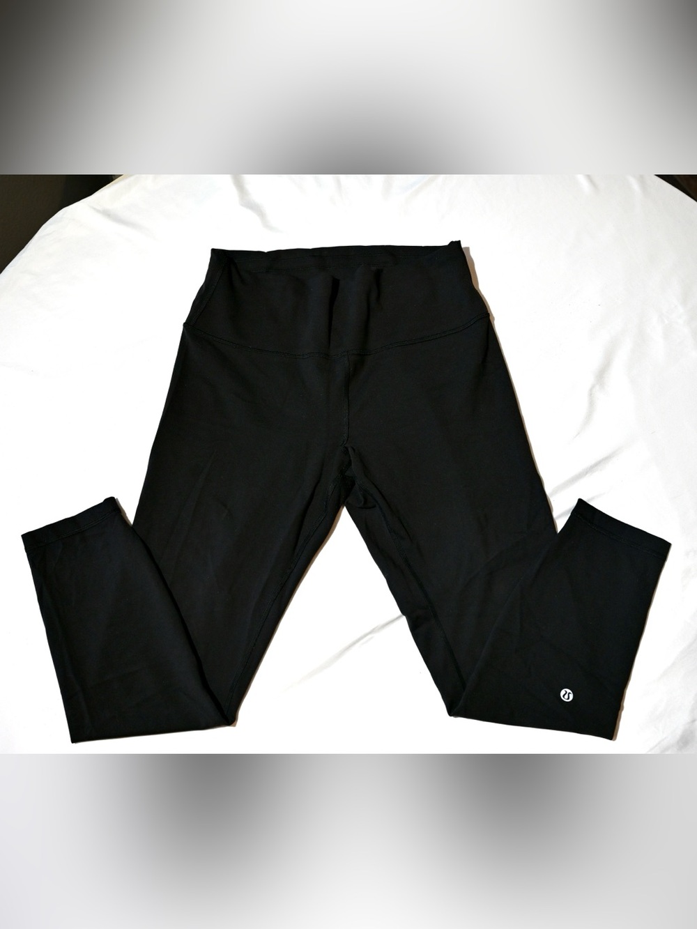 Lululemon Wunder Train High Rise Tight 25” Black Leggings Size 12